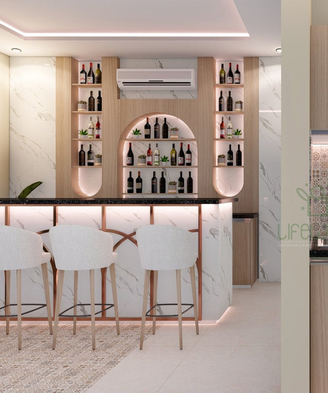 Eden Elegance Counter (Per Sqft)