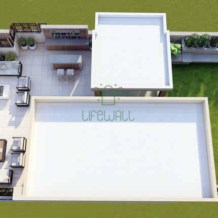 Ms. Karishma | Terrace Garden Design