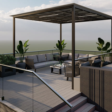 Mr. Jaspreet | Terrace Garden Design
