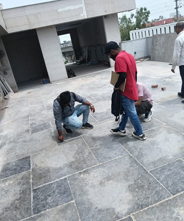 Site Visit For Measurement & Inspection