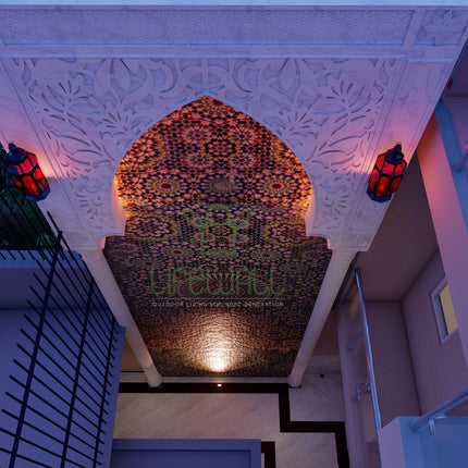 Mrs. Sakshi | Terrace Garden Design