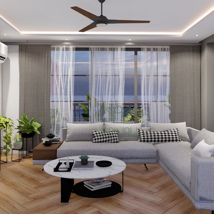 Mr. Vishal Arora | Terrace Garden Design