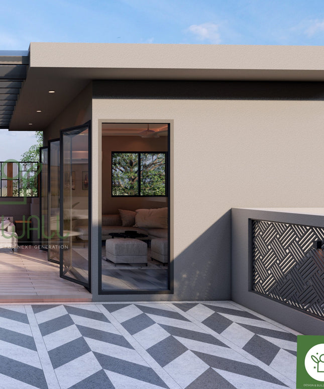 Downtown Canopy Porta Cabin GL (Per Sqft)