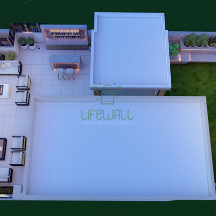 Ms. Karishma | Terrace Garden Design