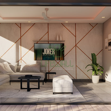 Downtown Canopy Porta Cabin GL (Per Sqft)