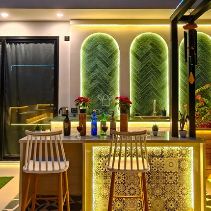 Mr. Manish Mishra | Terrace Garden | Gurgram