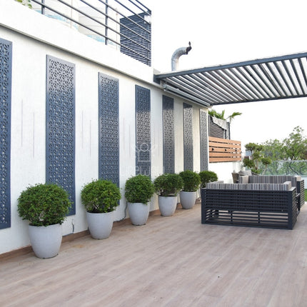 Mrs. Pallavi Bhatnagar | Terrace Garden | New Delhi