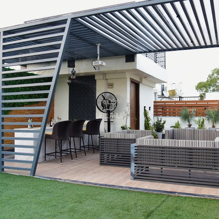 Mrs. Pallavi Bhatnagar | Terrace Garden | New Delhi