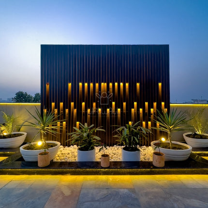 Mr. Ramesh Bhalla | Terrace Garden | New Delhi