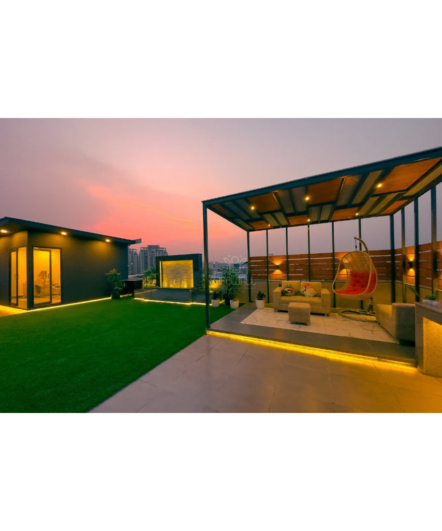 Residential Courtyard Design Package – Professional Garden & Patio Planning