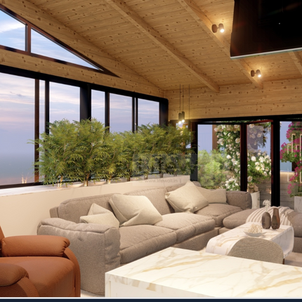 Wild Wooden Porta Cabin GL (Per Sqft)