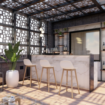 Classic Craze Racks And Shelves (Per Sqft)