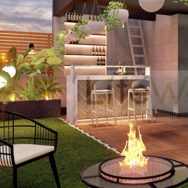 Easy Breeze Racks And Shelves (Per Sqft)