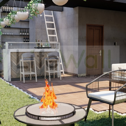 Easy Breeze Counter (Per Sqft)