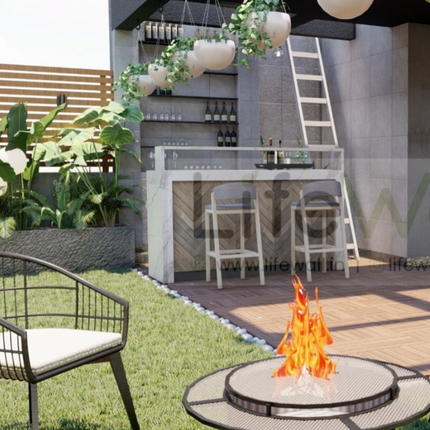 Easy Breeze Racks And Shelves (Per Sqft)