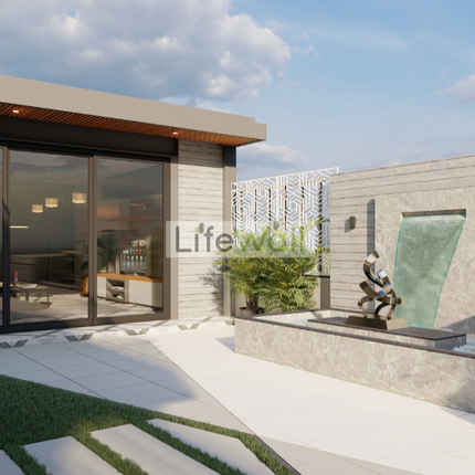 Party Voyage Porta Cabin GL (Per Sqft)