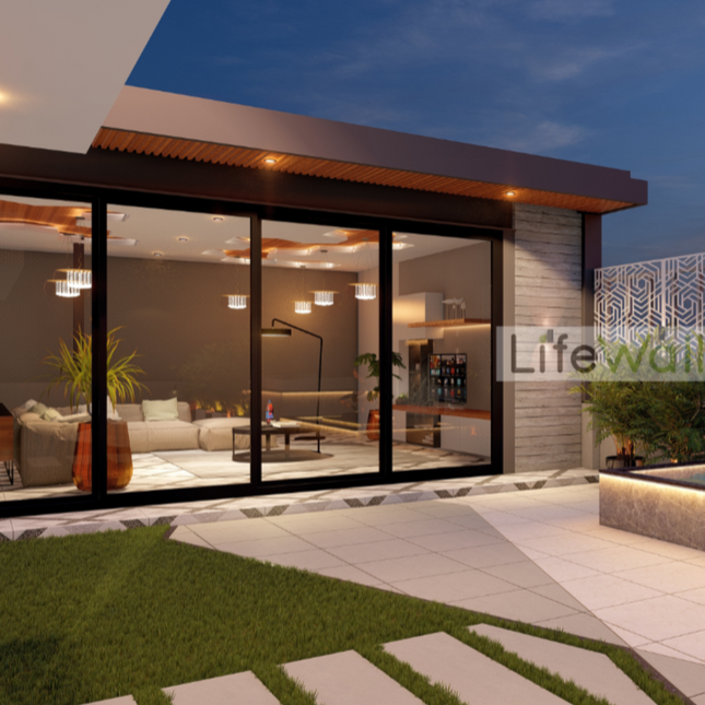 Party Voyage Porta Cabin GL (Per Sqft)