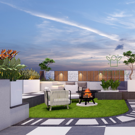 Artificial Grass PS (Per Sqft)