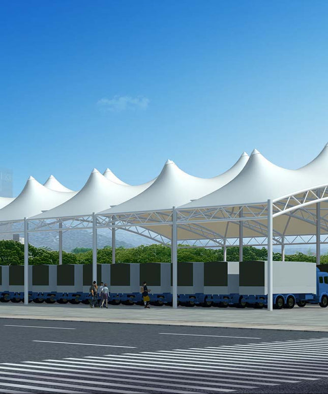 Tensile Shed PS (Unit in PerSqft)