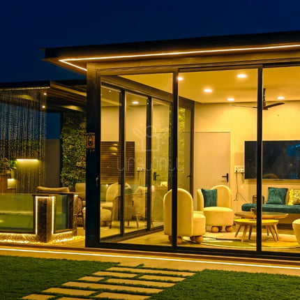 Mr. Zimpy Kohli | Terrace Garden | New Delhi