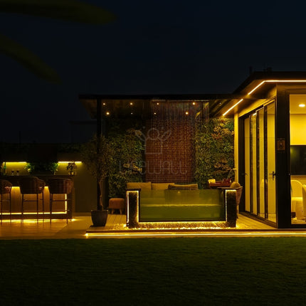 Mr. Zimpy Kohli | Terrace Garden | New Delhi