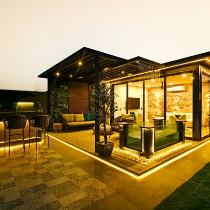 Zimpy Kholi | Terrace Garden | New Delhi