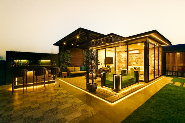 Zimpy Kholi | Terrace Garden | New Delhi