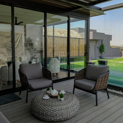 Zimpy Kholi | Terrace Garden | New Delhi