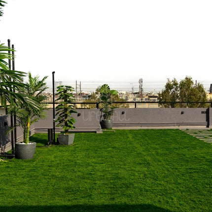 Zimpy Kholi | Terrace Garden | New Delhi