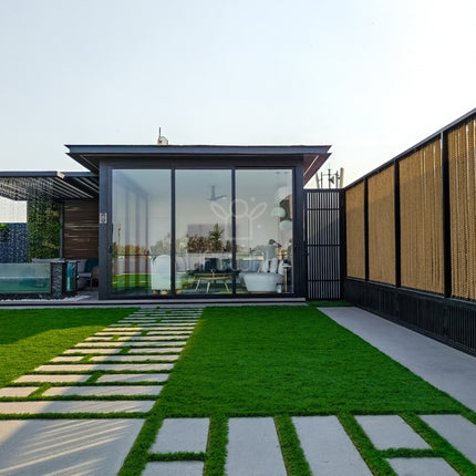 Zimpy Kholi | Terrace Garden | New Delhi