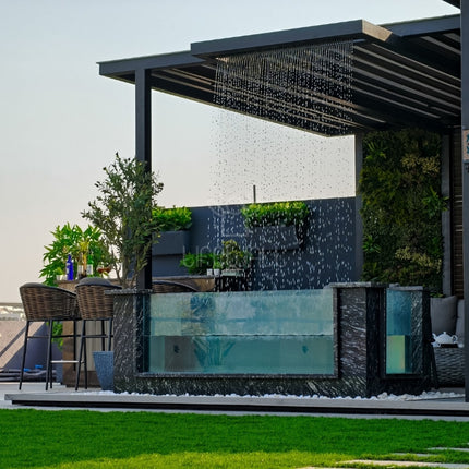 Zimpy Kholi | Terrace Garden | New Delhi