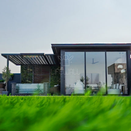 Zimpy Kholi | Terrace Garden | New Delhi