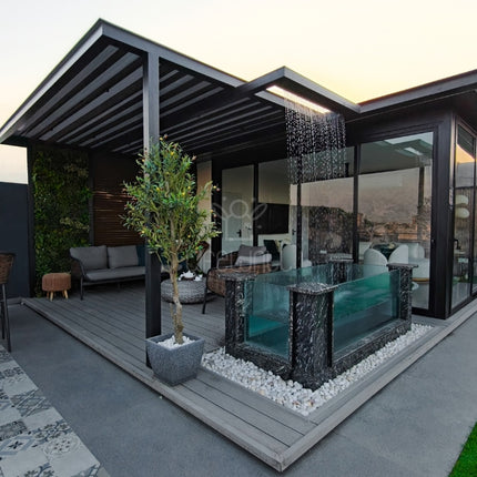 Glass Room PS (Unit in PerSqft)