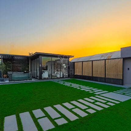 Zimpy Kholi | Terrace Garden | New Delhi