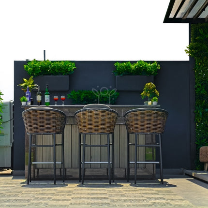 Zimpy Kholi | Terrace Garden | New Delhi