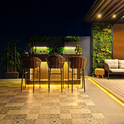 Zimpy Kholi | Terrace Garden | New Delhi