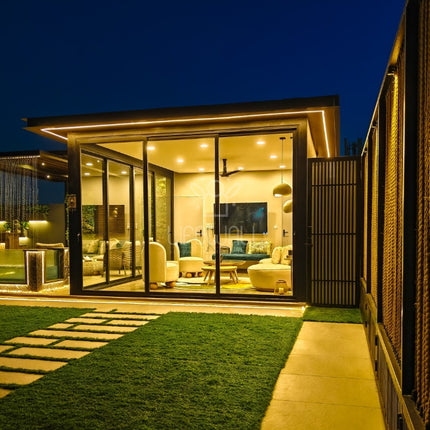 Glass Room PS (Unit in PerSqft)