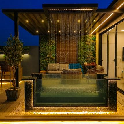 Zimpy Kholi | Terrace Garden | New Delhi