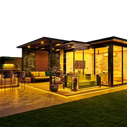 Zimpy Kholi | Terrace Garden | New Delhi