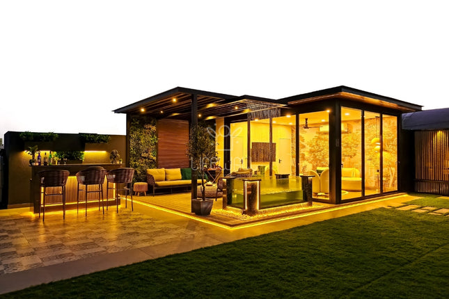 Zimpy Kholi | Terrace Garden | New Delhi