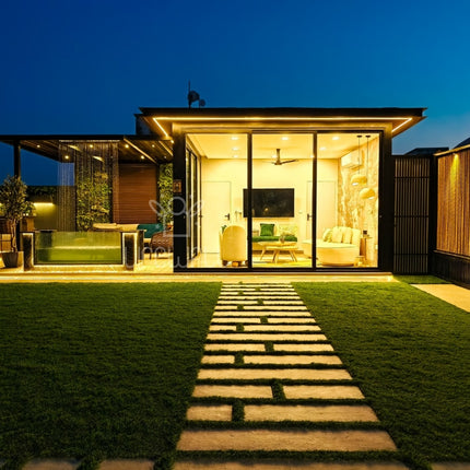 Zimpy Kholi | Terrace Garden | New Delhi