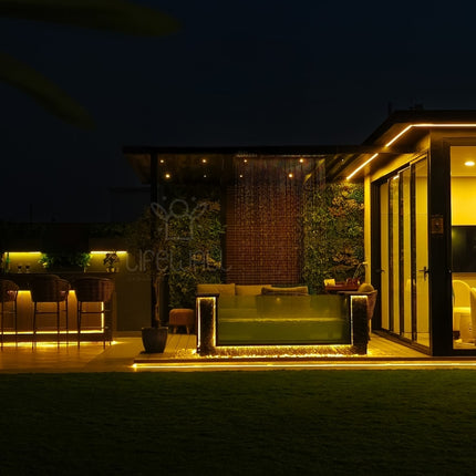 Zimpy Kholi | Terrace Garden | New Delhi