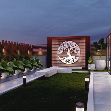 Civil Feature Wall (Per Sqft)