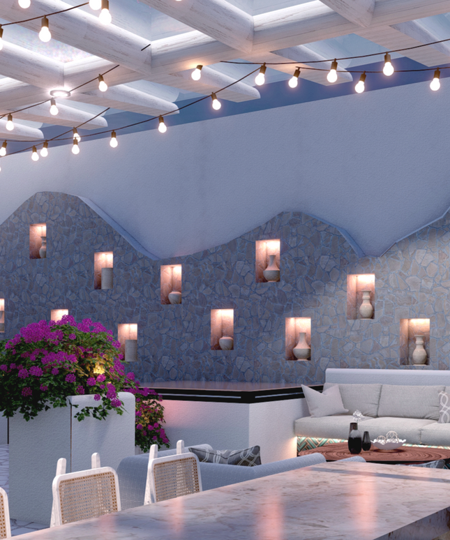 Texture Trove Feature Wall (Per Sqft)