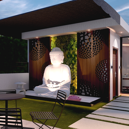 Elegant Feature Wall (Per Sqft)