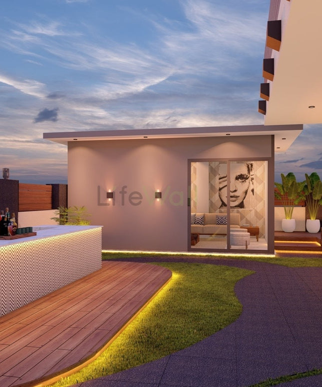 Arcadia Module Porta Cabin GL (Per Sqft)