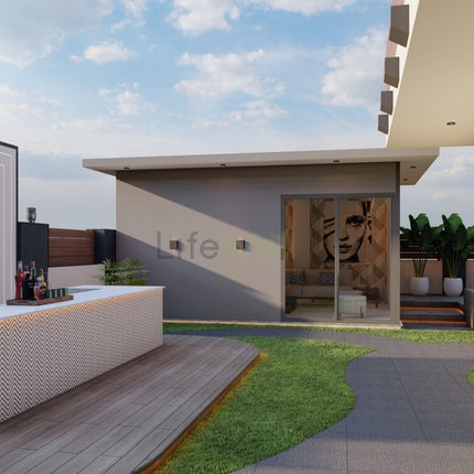 Arcadia Module Porta Cabin GL (Per Sqft)