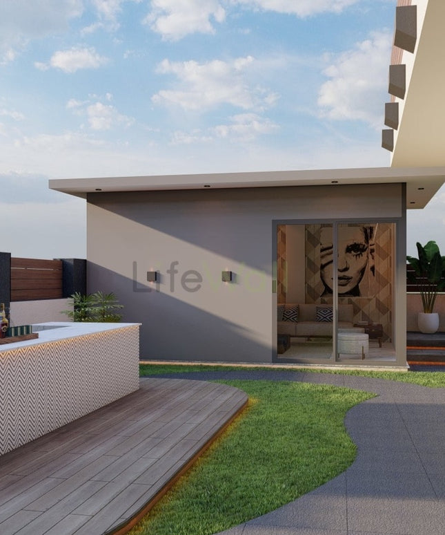 Arcadia Module Porta Cabin GL (Per Sqft)