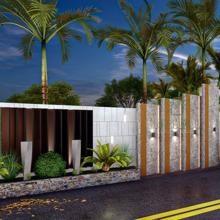 Rising Stoop Feature Wall (Per Sqft)