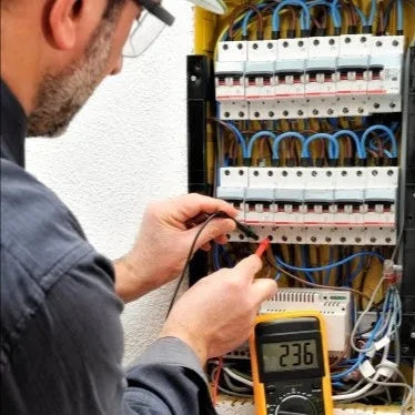 Electrical & Plumbing Works (Lum Sum)